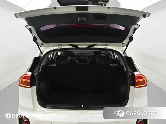 Kia The New Niro id 4325552 из Кореи 10