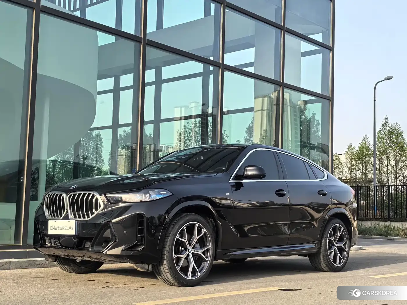 BMW X6 id 4548223 из Китая 10