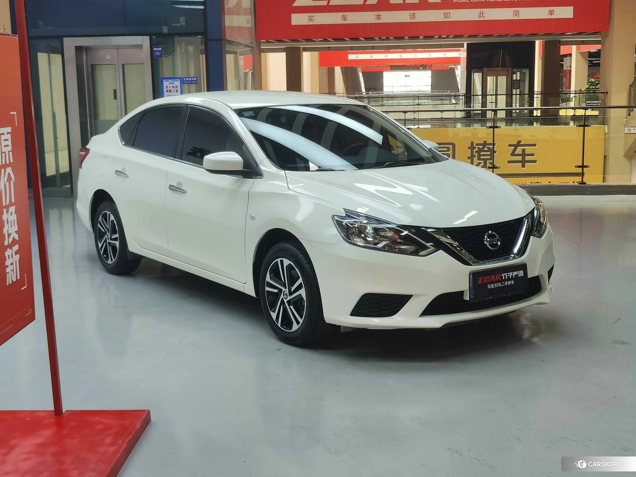 Nissan Xuan Yi id 4426829 из Китая 10