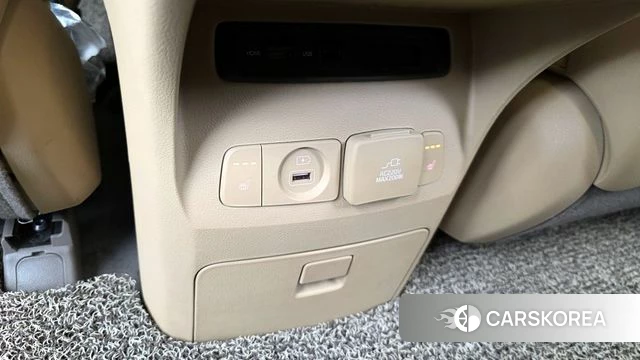 Kia The New Carnival id 4188592 из Кореи 10