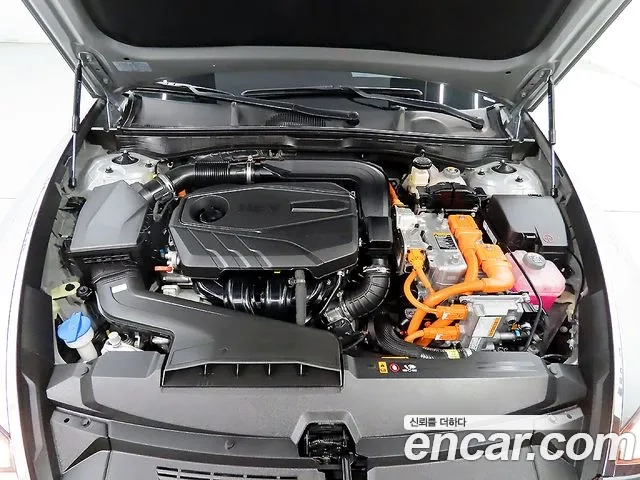Hyundai Sonata Hybrid (DN8) id 2864350 из Кореи 10