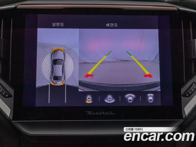 Maserati Ghibli id 2740196 из Кореи 10