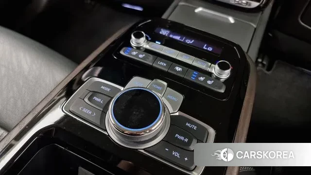 Genesis G90 id 2970639 из Кореи 10