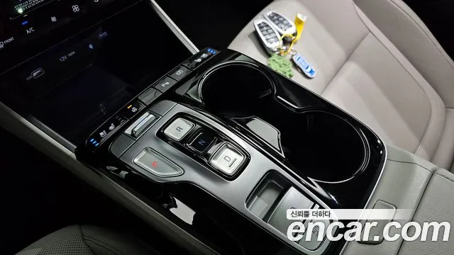 Hyundai Tucson Hybrid (NX4) id 2538165 из Кореи 10