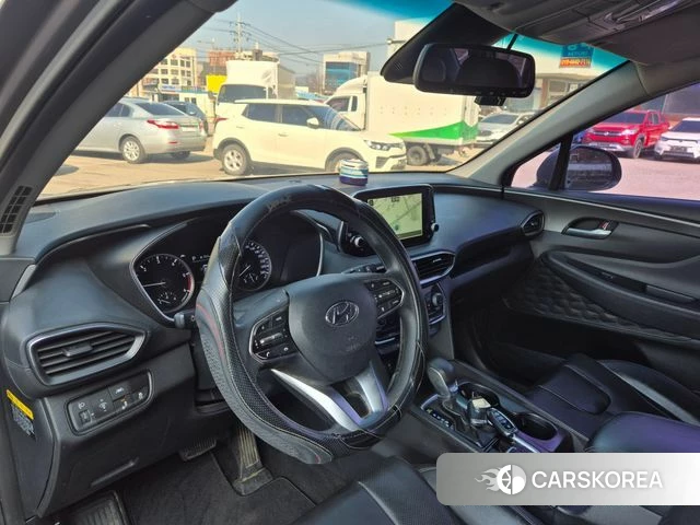 Hyundai Santa Fe TM id 3911865 из Кореи 10