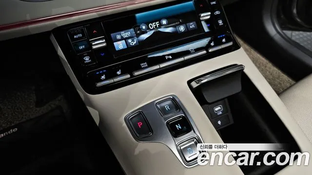 Hyundai The New Grandeur IG Hybrid id 2676167 из Кореи 10