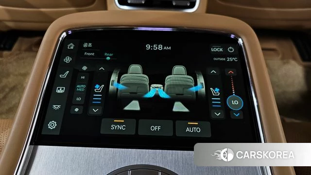 Genesis G90 (RS4) id 4433232 из Кореи 10
