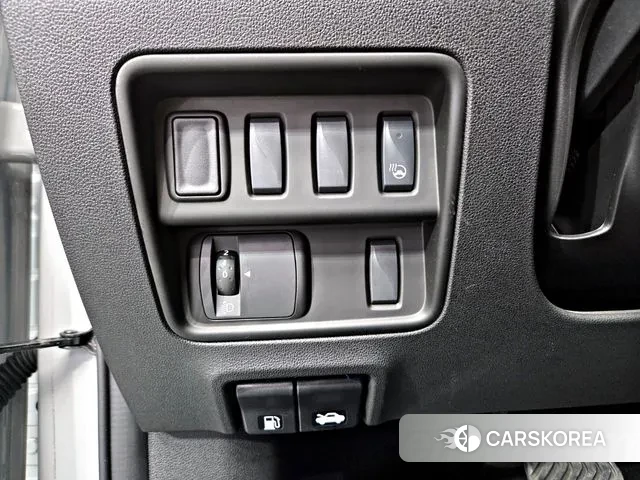 Renault Korea (Samsung) The New QM6 id 3777639 из Кореи 10