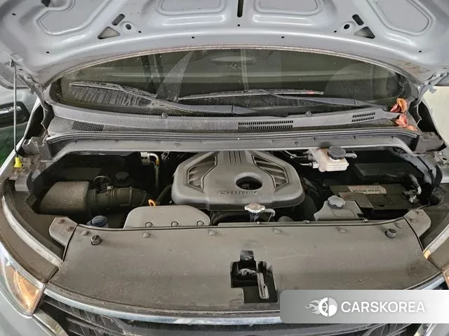 Hyundai The New Grand Starex id 3469933 из Кореи 10