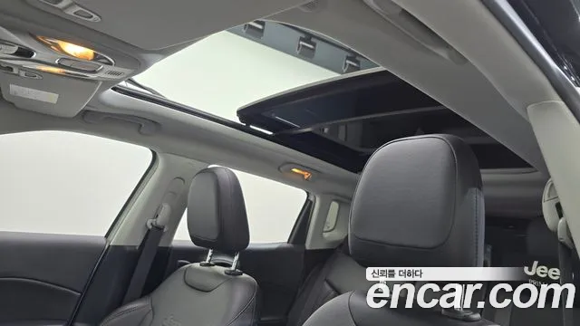 Jeep Compass 2nd Generation id 2796290 из Кореи 10