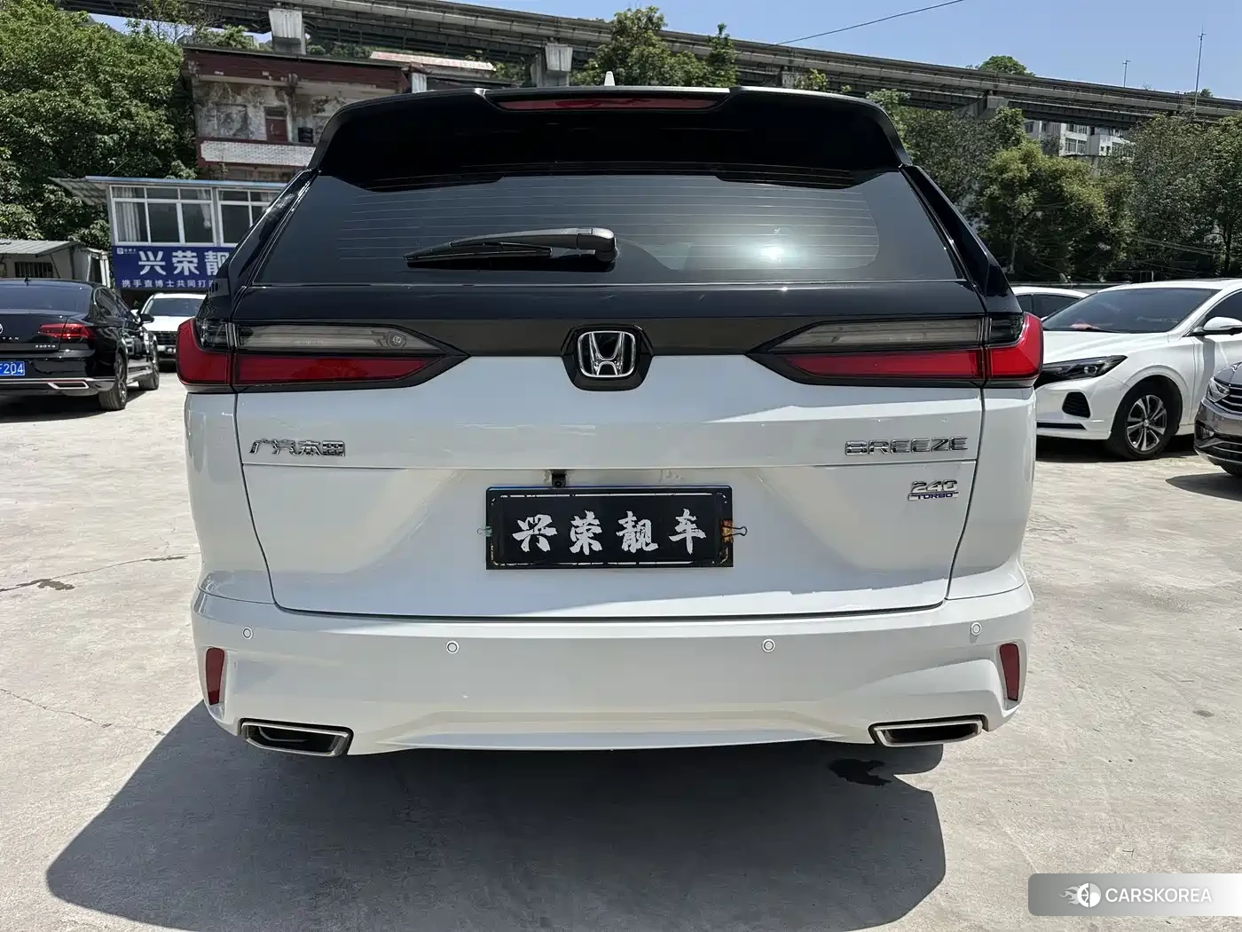 Honda Breeze id 4538858 из Китая 10
