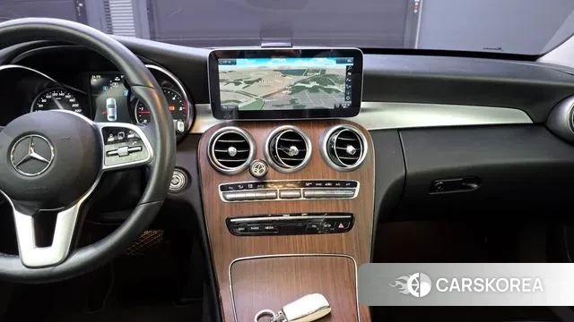 Mercedes-Benz C-Class W205 id 3254079 из Кореи 10