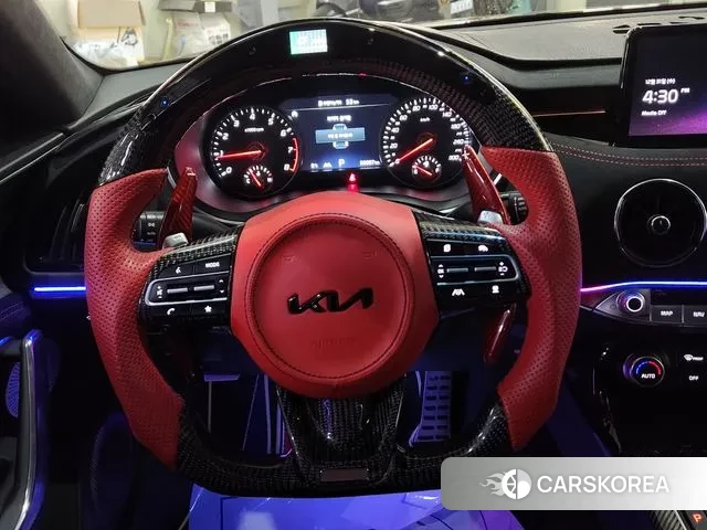 Kia Stinger Meister id 3534080 из Кореи 10