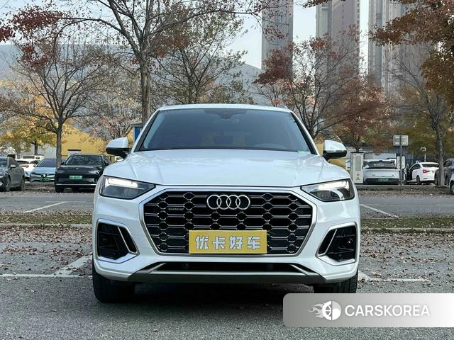 Audi Q5L id 4298021 из Китая 10