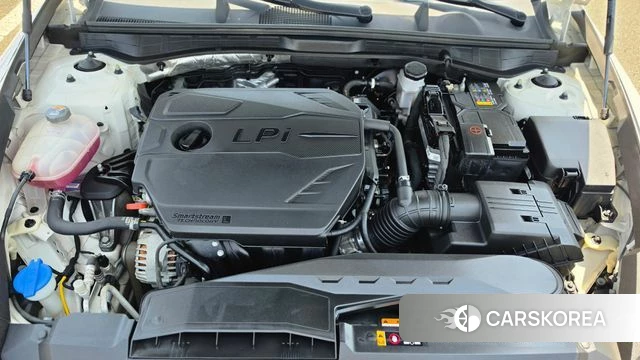 Hyundai Sonata (DN8) id 4335447 из Кореи 10