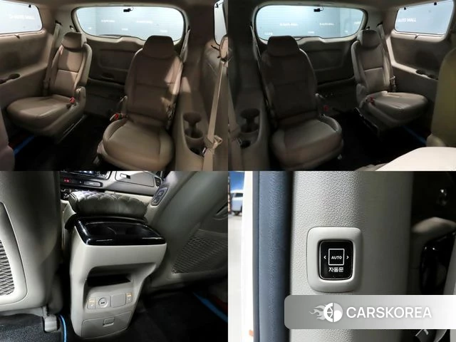 Kia The New Carnival id 4245933 из Кореи 10