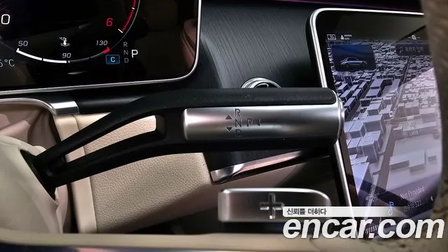 Mercedes-Benz S-Class W223 id 2690115 из Кореи 10