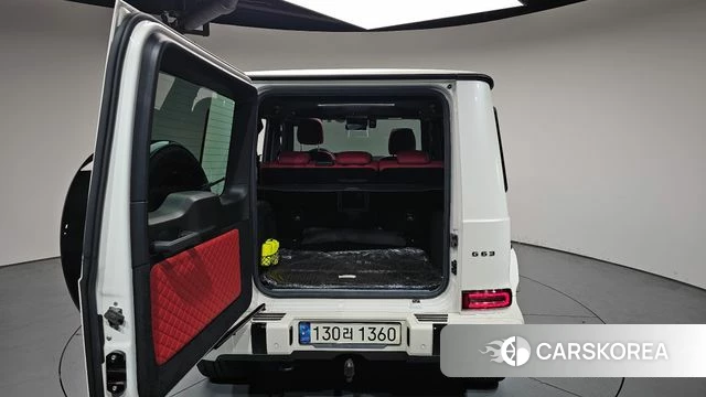 Mercedes-Benz G-Class W463b id 4245085 из Кореи 10