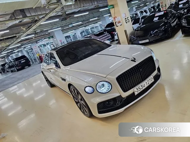 Bentley Flying Spur 3rd Generation id 2990518 из Кореи 10