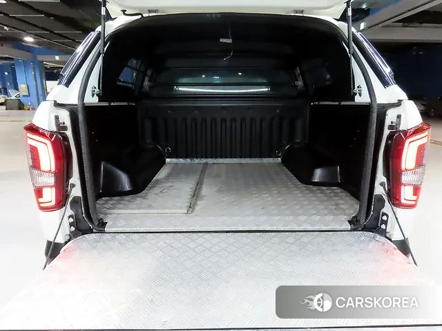 Ssangyong The New Rexton Sport id 3615831 из Кореи 10