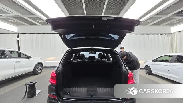 BMW X3 (G01) id 3625822 из Кореи 10