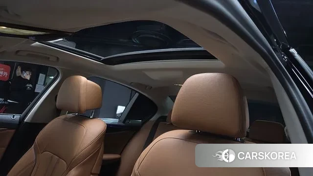 BMW 5 Series (G30) id 3524090 из Кореи 10