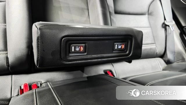 Renault Korea (Samsung) The New QM6 id 4415929 из Кореи 10