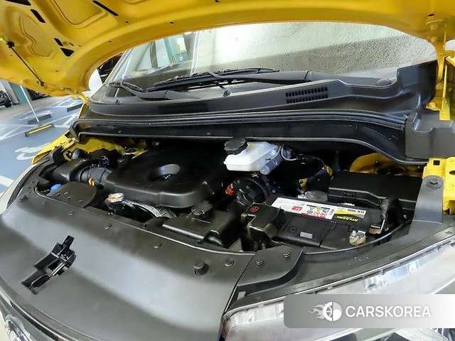 Hyundai The New Grand Starex id 4677878 из Кореи 10