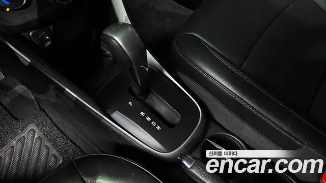 Chevrolet (GM Daewoo) The New Trax id 2696310 из Кореи 10