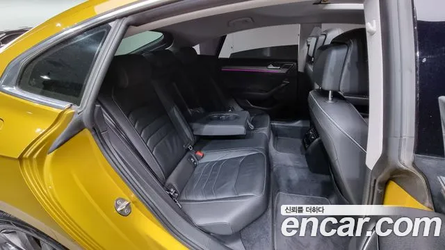 Volkswagen Arteon id 2701695 из Кореи 10