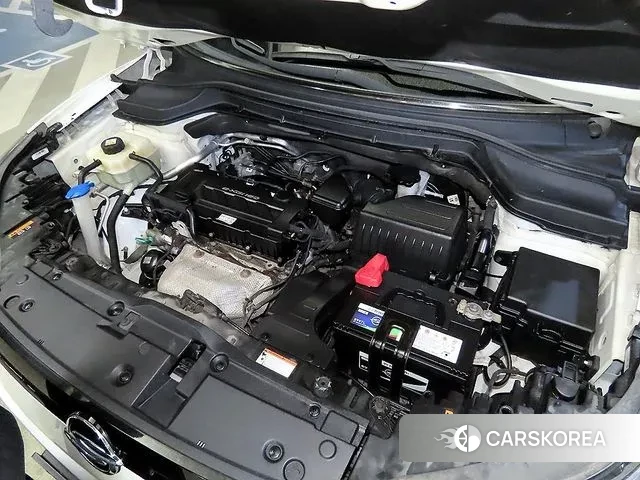 Ssangyong Tivoli Air id 3754609 из Кореи 10