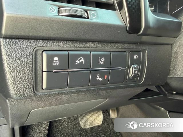 Ssangyong The New Rexton Sports Cannes id 4731513 из Кореи 10