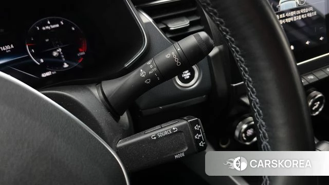 Renault Korea (Samsung) XM3 id 4496092 из Кореи 10