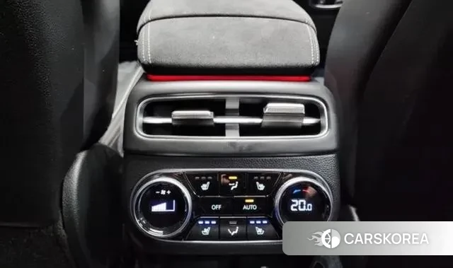 Genesis GV70 id 2979692 из Кореи 10