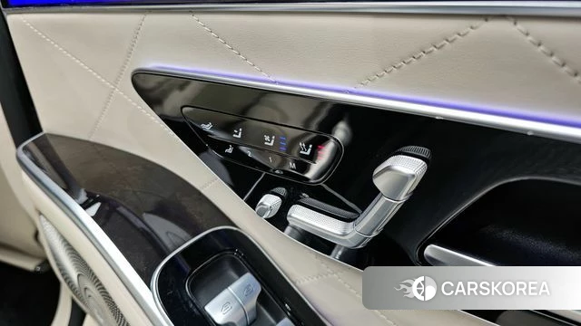 Mercedes-Benz S-Class W223 id 4330210 из Кореи 10