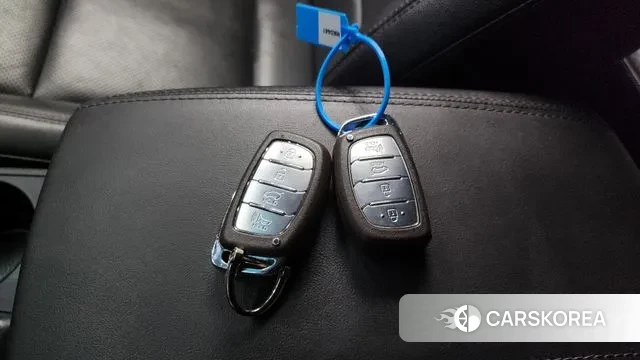 Hyundai All New Tucson id 3325051 из Кореи 10