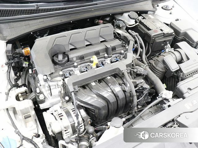 Hyundai The New Avante (CN7) id 3889171 из Кореи 10