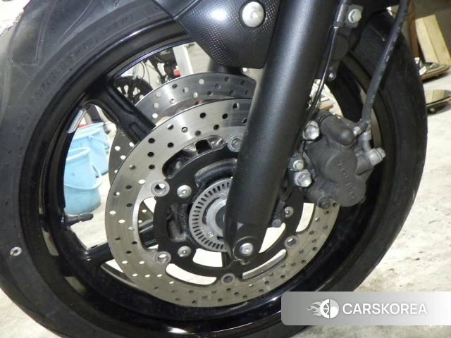 Suzuki SV650 id 3947557 из Японии 10