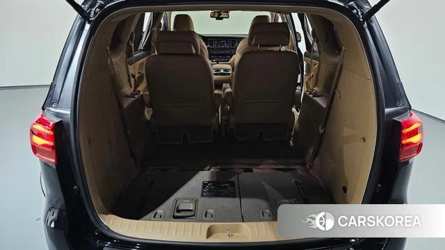 Kia The New Carnival id 4794780 из Кореи 10