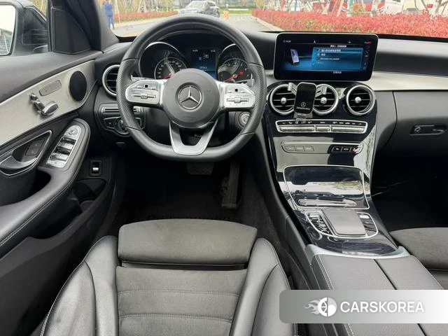Mercedes-Benz Class C id 4211891 из Китая 10
