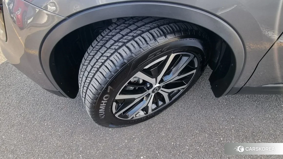 Renault Korea (Samsung) The New QM6 id 1618591 из Кореи 10