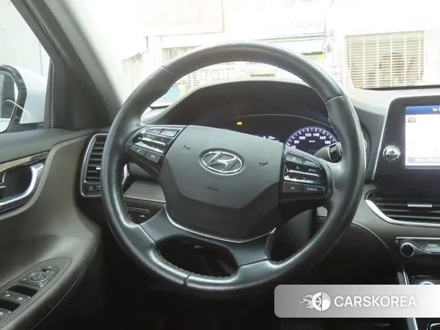 Hyundai Grandeur IG id 3641305 из Кореи 10
