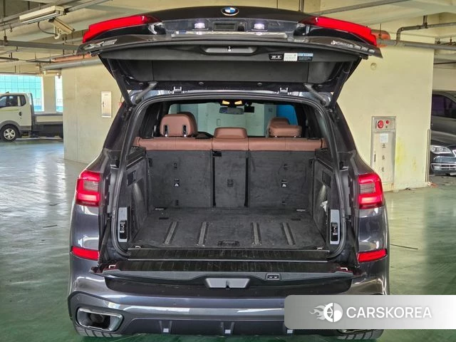 BMW X5 (G05) id 3832974 из Кореи 10