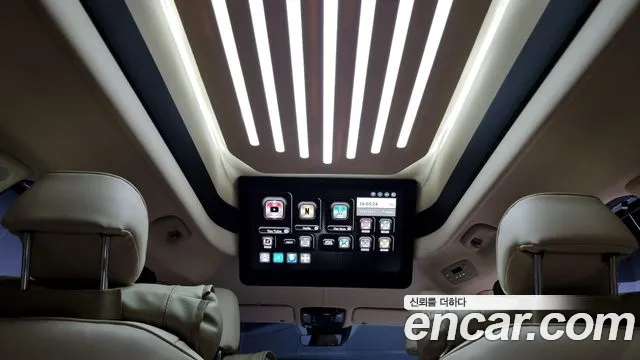 Kia Carnival 4th generation id 2824172 из Кореи 10