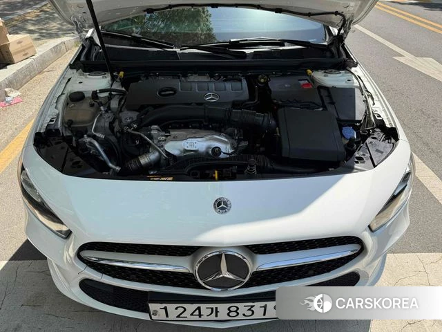 Mercedes-Benz A-Class W177 id 4206659 из Кореи 10