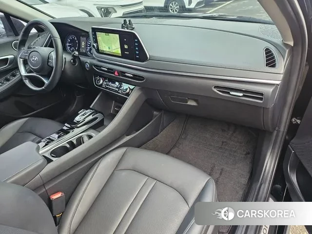 Hyundai Sonata (DN8) id 3596918 из Кореи 10