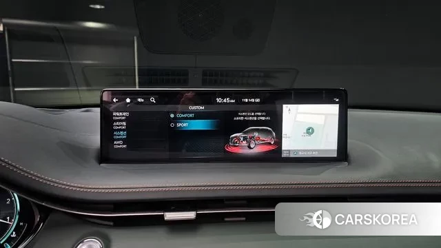 Genesis GV70 id 3367045 из Кореи 10