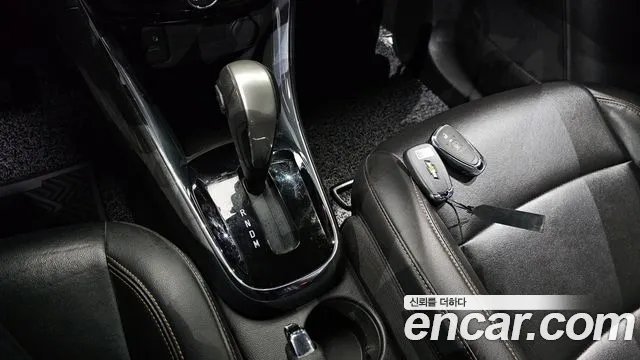 Chevrolet (GM Daewoo) The New Trax id 2677528 из Кореи 10