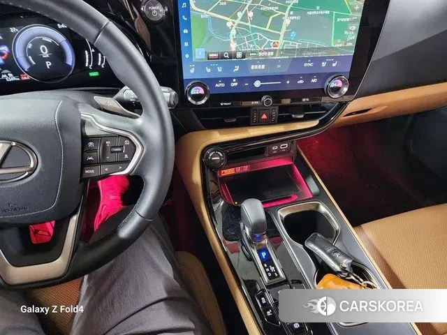 Lexus NX350h Second generation id 3168383 из Кореи 10