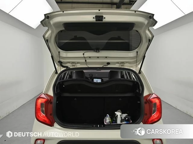 Kia All New Morning (JA) id 4345058 из Кореи 10